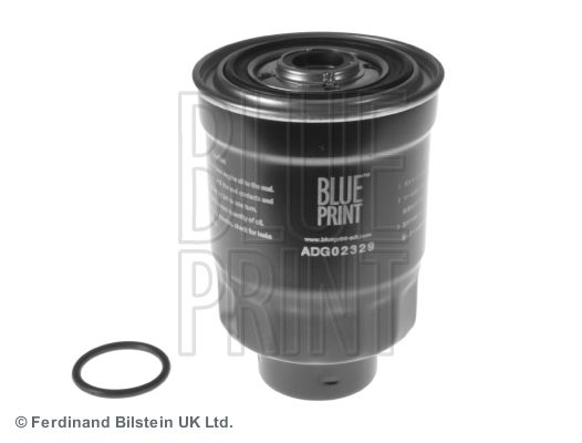 BLUE PRINT Fuel filter